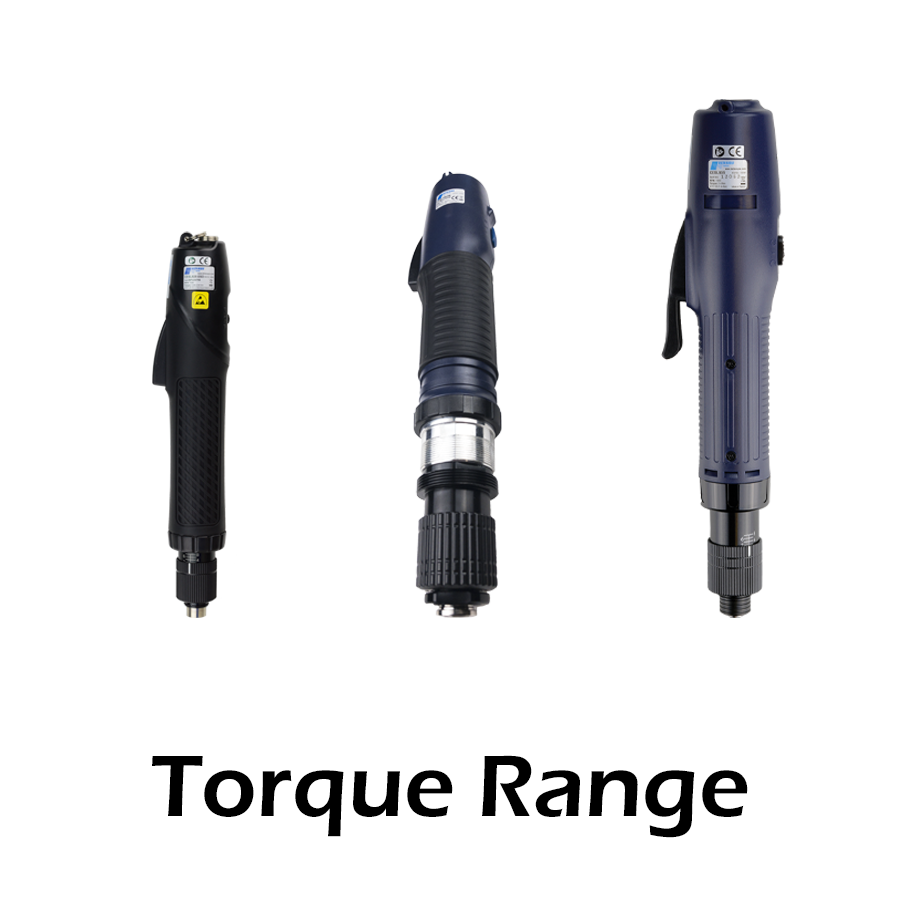 Inline Screwdrivers Delta Regis Tools Inc.