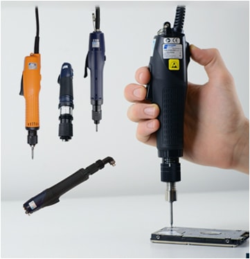 Electric Torque Screwdrivers & Smart Tools