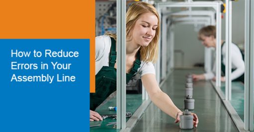 How to Reduce Errors in Your Assembly Line | Delta Regis