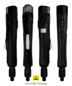 ESB828P-ESD (Tool Only)Cordless Torque ScrewdriverPush Start with Lever Reverse(1.0-3.0 Nm)(8.8-27 in.lbs)