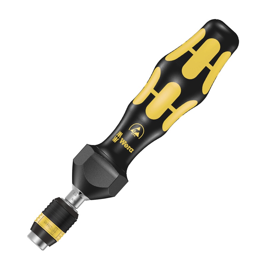 DR95-A7440-ESDManual Torque Screwdriver(0.3-1.2 Nm) | Electric