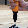 ESB829P (Tool Only)Cordless Torque Screwdriver(2.0-4.5 Nm)(17.7-40 in.lbs)