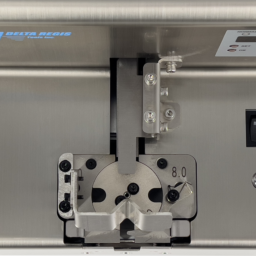 DRFF535 Series Screw Presenter Delta Regis Tools Inc.