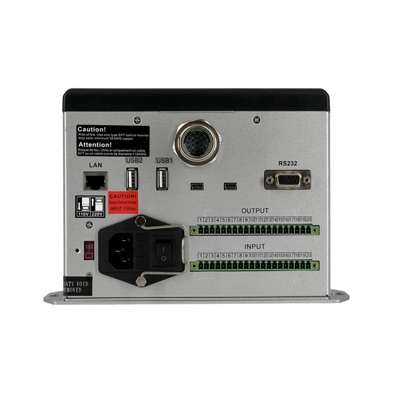 XTCA Torque & Angle Control System Delta Regis Tools Inc.