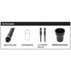 CESPT824 SeriesElectric Torque Screwdriver(0.3-2 Nm)(2.7-17.7 in-lbs)