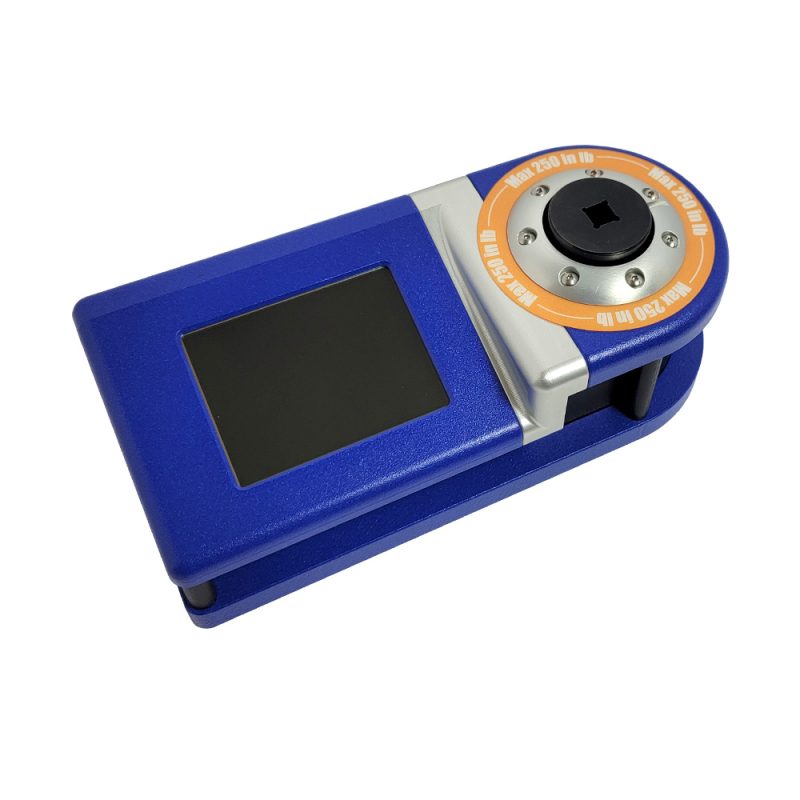 DRTQ-250-i (25-250 in-lbs / 2.82-28.25 Nm) Torque Tester
