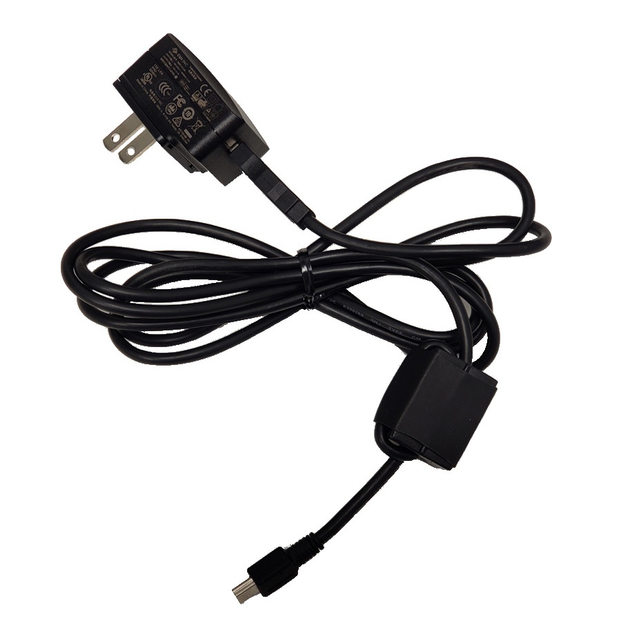 DRTQ-ELEC3050  AC Adapter, 100/240VAC input / 5VDC output USB