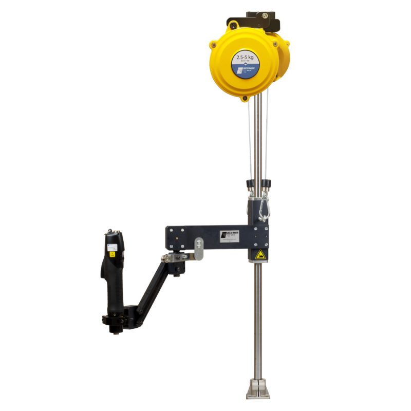 ERGO50AArticulating Torque Reaction Arm50Nm (442.5 in-lbs)(Universal Tool Holder) ERGO50AArticulating Torque Reaction Arm50Nm (442.5 in-lbs)(Universal Tool Holder)