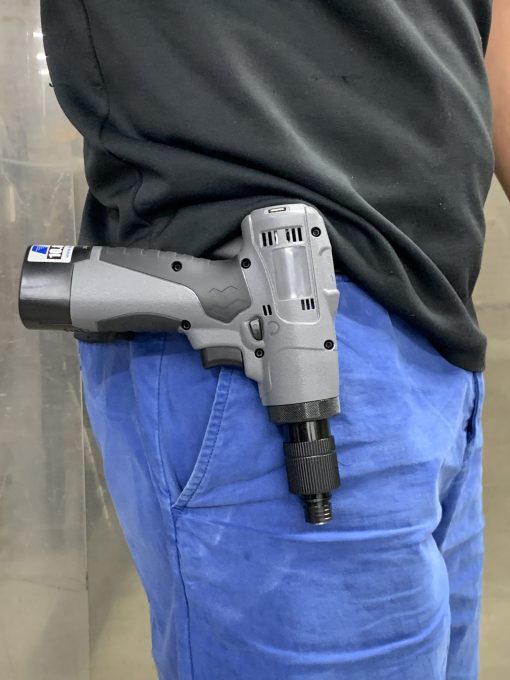 BSP829 Tool OnlyCordless Electric Torque Screwdriver(1.5 - 4.5 Nm)(13-40 in.lbs)