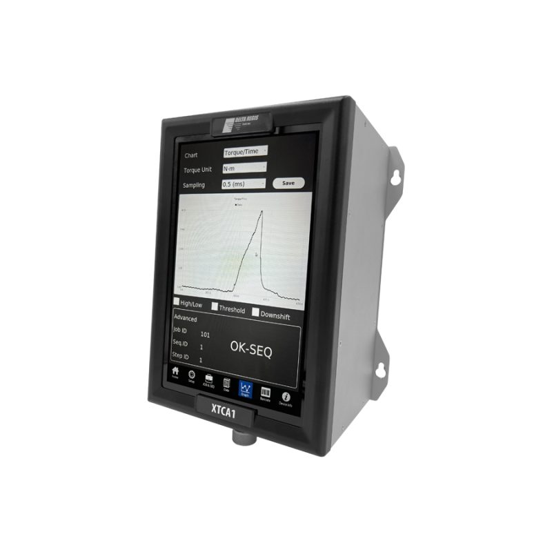 XTCATransducerized Torque & Angle Control System XTCATransducerized Torque & Angle Control System