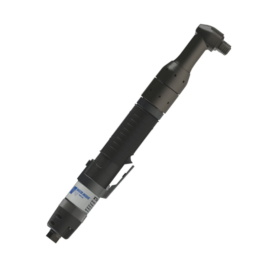 ESL-XTA/RAH Series Transducerized Right Angle Electric Screwdrivers with Angle Encoder(0.6-25 Nm)(5.3-221 in-lbs)
