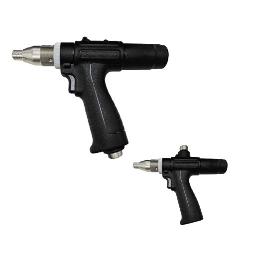 ESP-XTA Series Pistol Transducer Screwdrivers  (0.1 - 3.0 Nm)(0.9 - 26.6 in-lbs)  ESP-XTA Series Pistol Transducer Screwdrivers  (0.1 - 3.0 Nm)(0.9 - 26.6 in-lbs)