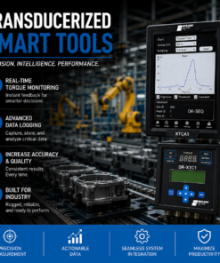 Transducerized Smart Tools