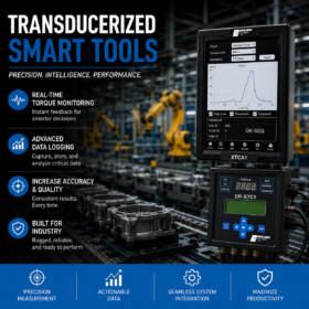 Transducerized Smart Tools