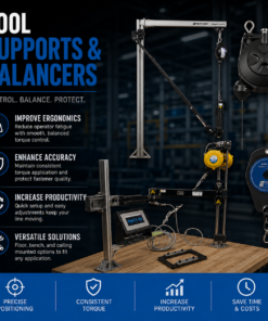 Tool Supports And Balancers