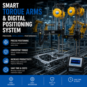 Smart Torque Arms & Digital Positioning System